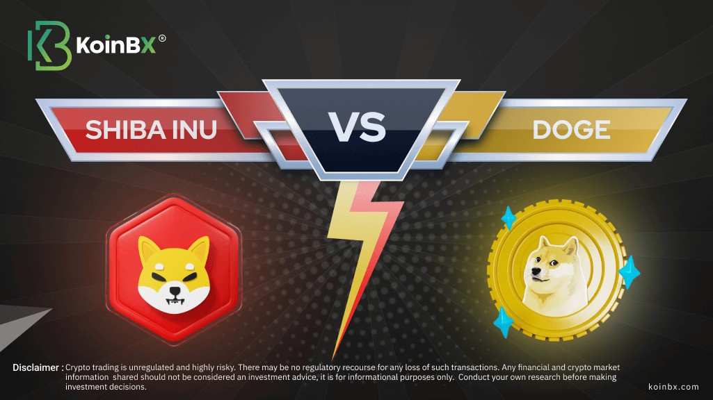 Shiba Inu vs Dogecoin: Which Crypto Will Dominate in 2024?