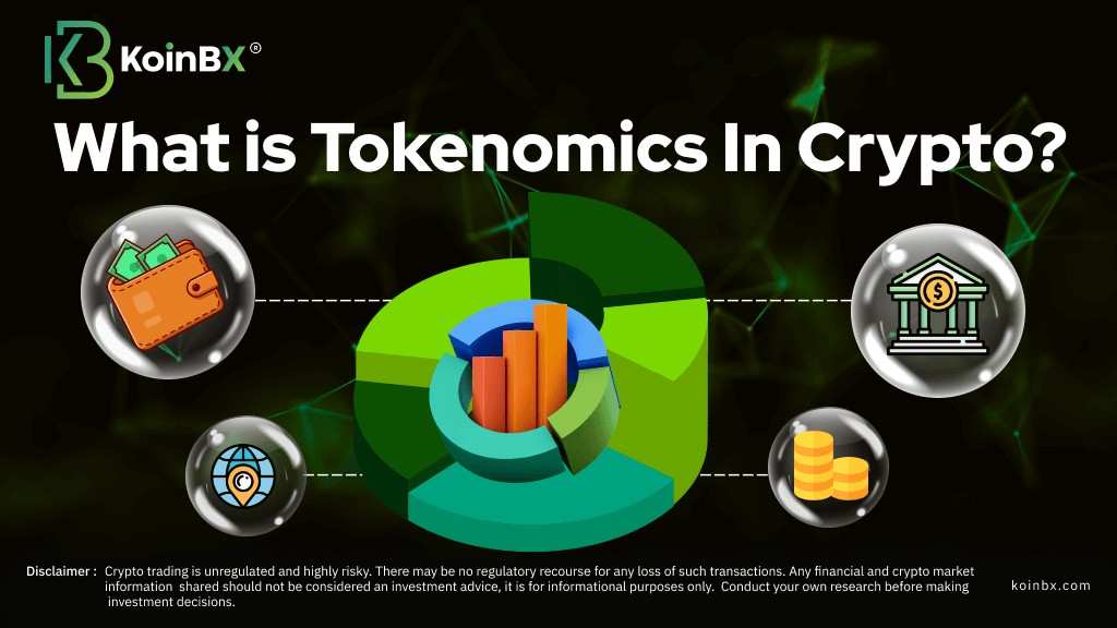 What is Tokenomics in Crypto?